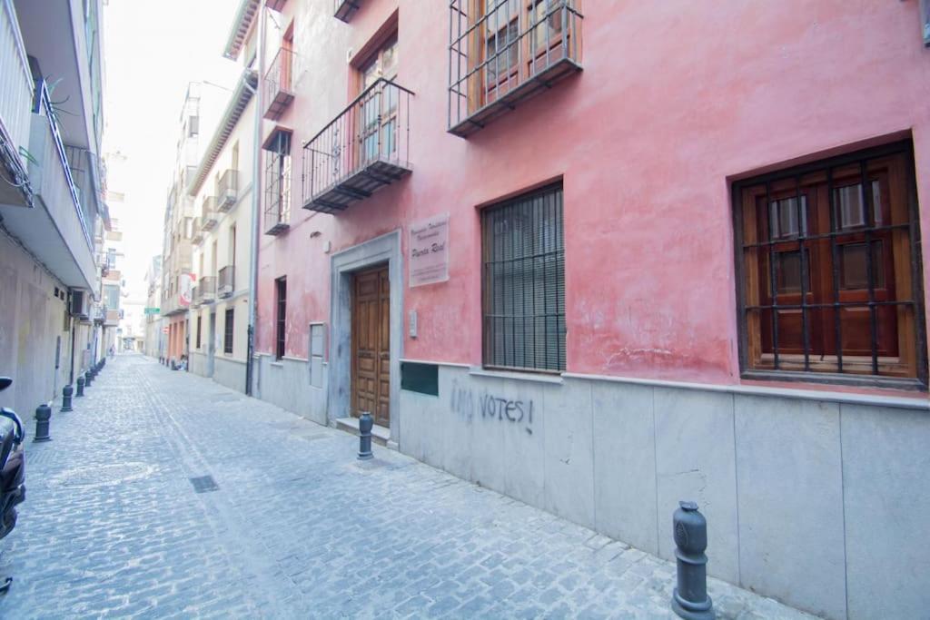 Corrala De San Anton. Alcaiceria Διαμέρισμα Γρανάδα Εξωτερικό φωτογραφία