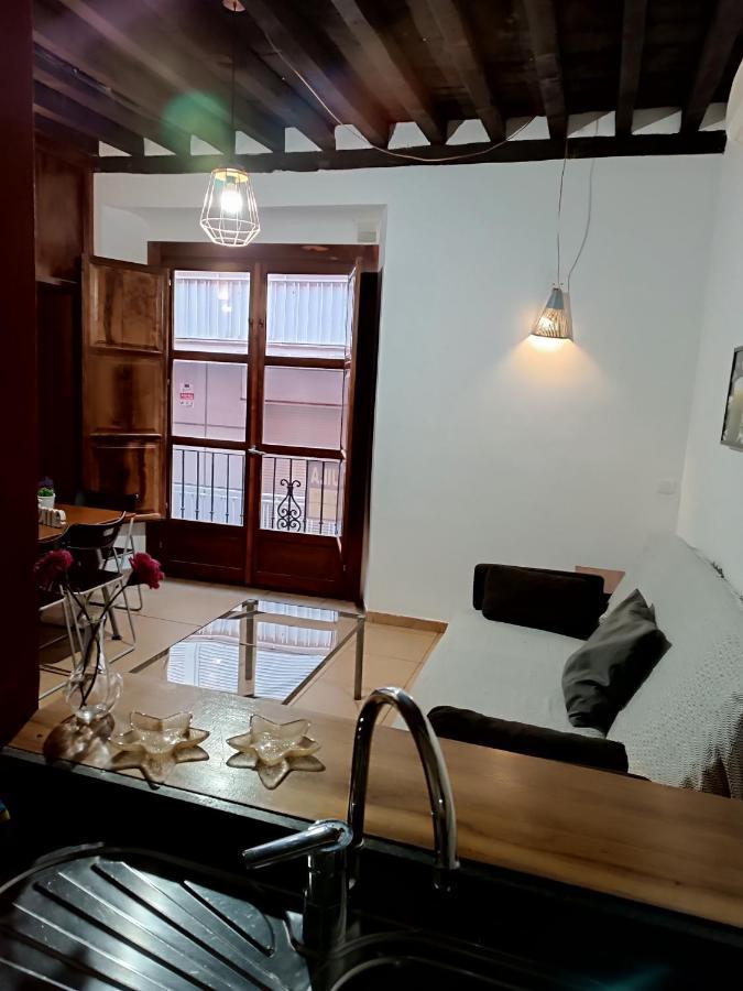 Corrala De San Anton. Alcaiceria Διαμέρισμα Γρανάδα Εξωτερικό φωτογραφία